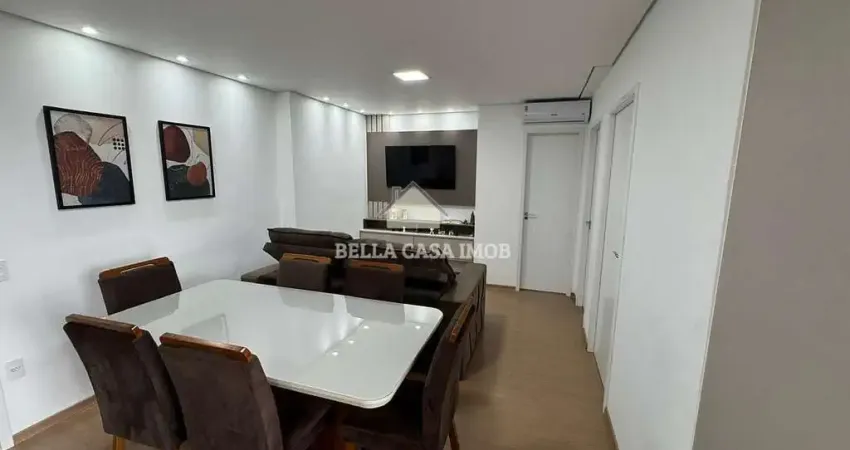 Apartamento para venda em Além Ponte de 59.00m² com 2 Quartos e 1 Garagem