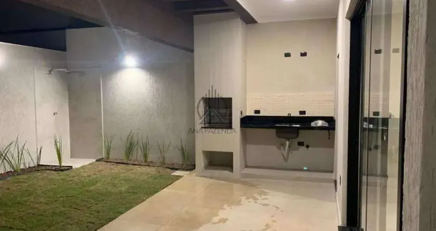 Casa de Condomínio para venda em Granjas Santa Terezinha de 143.00m² com 3 Quartos, 1 Suite e 2 Garagens