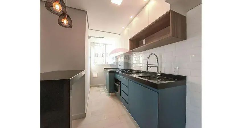 Apartamento para alugar em Vila Candinha de 57.00m² com 2 Quartos, 1 Suite e 1 Garagem