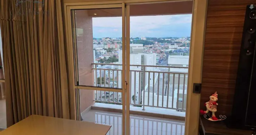 Apartamento para venda em Loteamento Chácara Prado de 75.00m² com 2 Quartos, 1 Suite e 2 Garagens