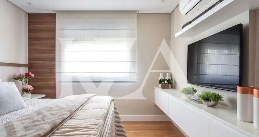 Apartamento para venda em Jardim São Bento de 163.00m² com 3 Quartos, 3 Suites e 2 Garagens
