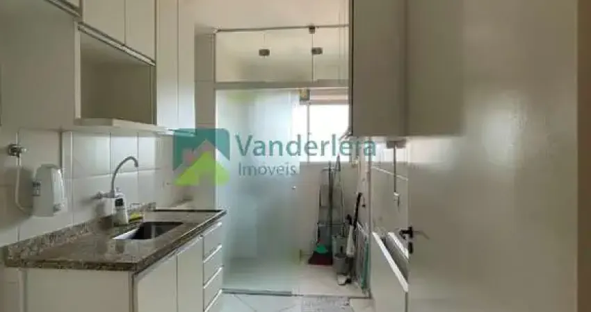 Apartamento para alugar em Vila Yara de 62.00m² com 3 Quartos e 1 Garagem