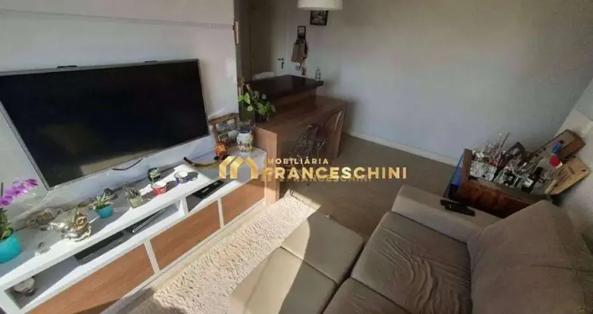 Apartamento para venda em Urbanova de 54.00m² com 2 Quartos, 1 Suite e 1 Garagem