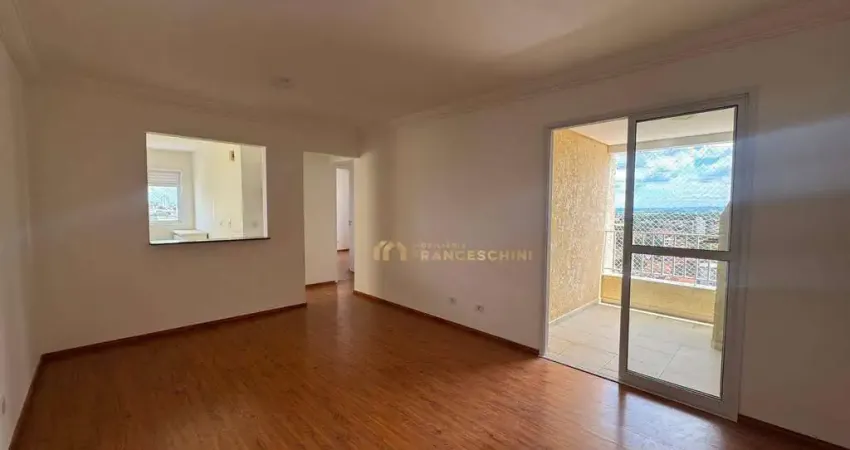 Apartamento para alugar em Jardim Oriente de 63.00m² com 2 Quartos e 1 Suite