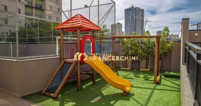 Apartamento para venda em Jardim Oswaldo Cruz de 56.00m² com 2 Quartos e 1 Suite