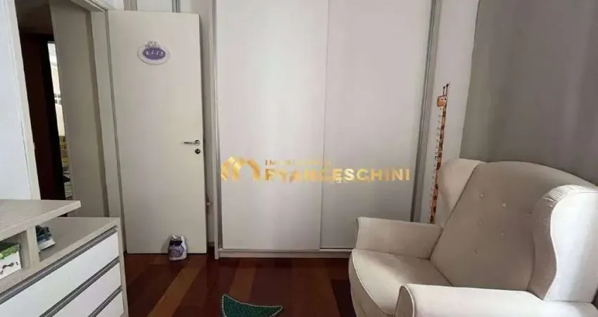 Apartamento para venda em Parque Residencial Aquarius de 84.00m² com 3 Quartos e 1 Suite