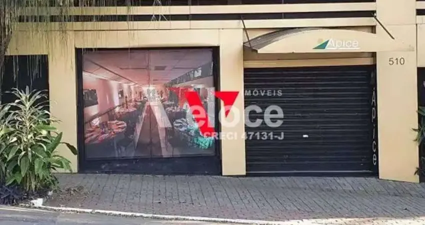 Ponto comercial à venda na Avenida São José, 510, Jardim Bela Vista, São José dos Campos