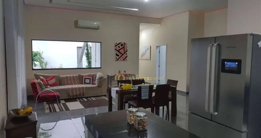 Casa de Condomínio para venda em Urbanova de 220.00m² com 3 Quartos, 3 Suites e 2 Garagens