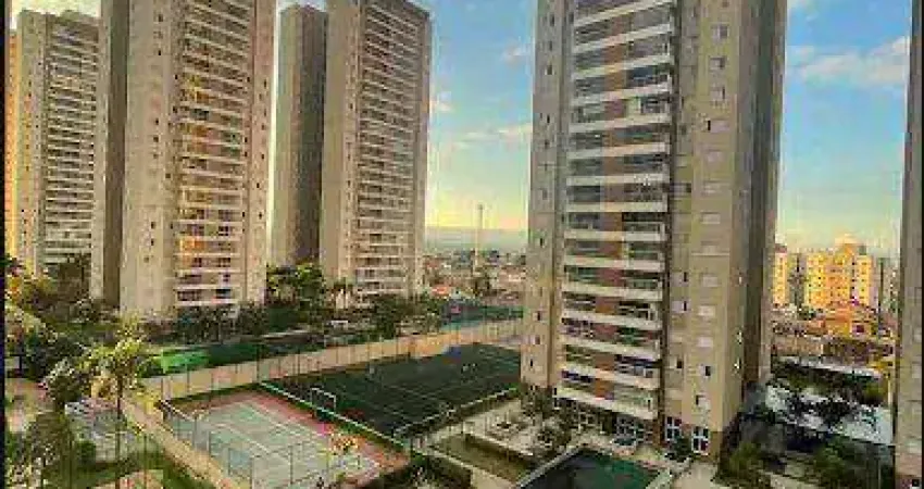 Apartamento para venda em Jardim Das Indústrias de 100.00m² com 3 Quartos, 1 Suite e 2 Garagens