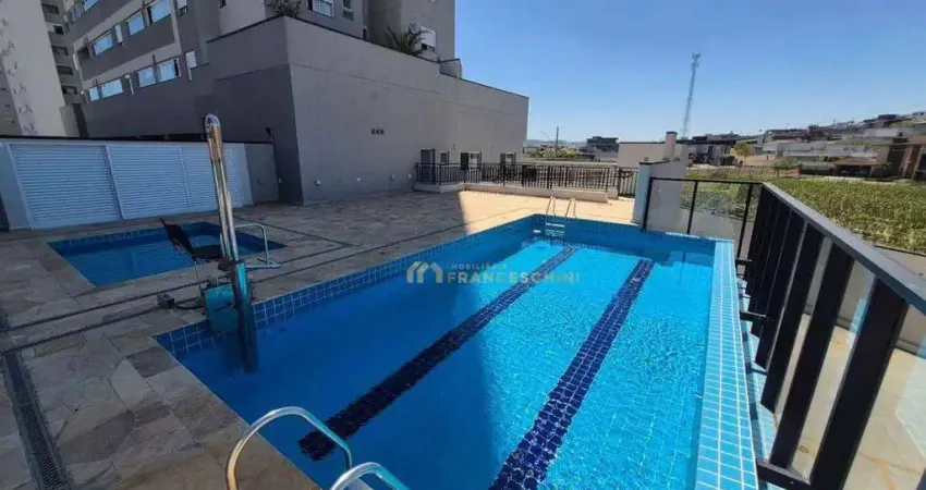 Apartamento para venda em Condomínio Residencial Colinas Do Paratehy de 64.00m² com 3 Quartos, 1 Suite e 2 Garagens