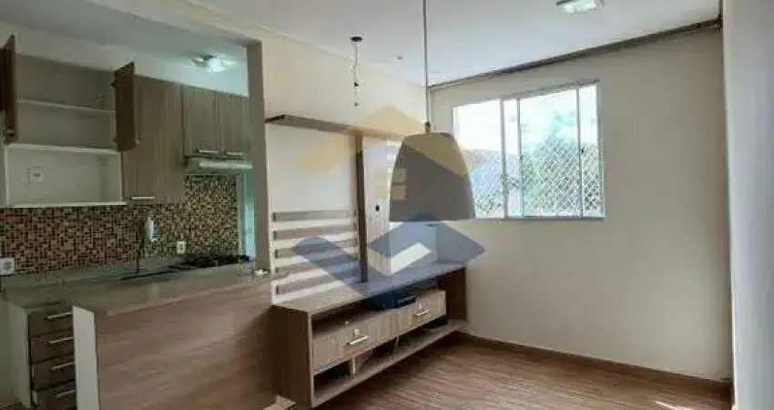 Apartamento para alugar em Recanto Quarto Centenário de 52.00m² com 2 Quartos e 1 Garagem