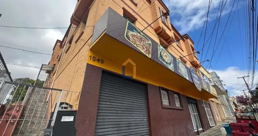 Ponto comercial à venda na Rua Nunes Machado, Rebouças, Curitiba
