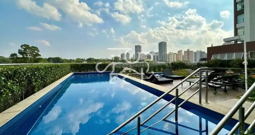 Apartamento para venda em Campo Belo de 53.00m² com 1 Quarto e 1 Garagem