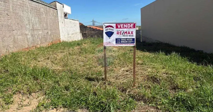 Terreno à venda no Jardim Ypê, Botucatu