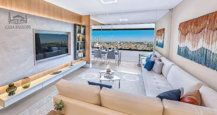 Apartamento para venda em Parque Prado de 138.40m² com 3 Quartos, 3 Suites e 3 Garagens