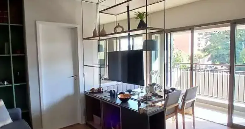 Apartamento para venda em Cambuí de 43.00m² com 1 Quarto, 1 Suite e 1 Garagem