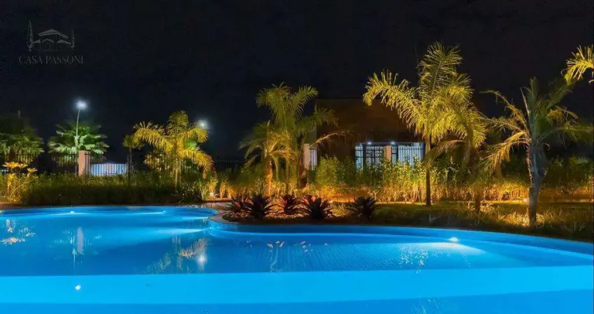 Terreno à venda na Avenida Alexandre Cazelatto, 2210, Betel, Paulínia