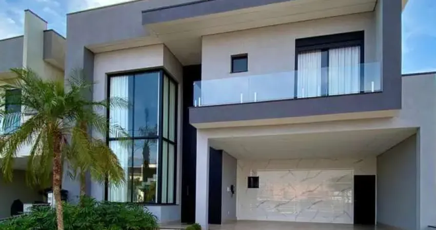 Casa de Condomínio para venda em Parque Brasil 500 de 317.72m² com 4 Quartos, 4 Suites e 4 Garagens