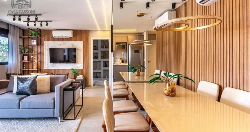 Apartamento para venda em Vila João Jorge de 67.08m² com 2 Quartos, 1 Suite e 2 Garagens