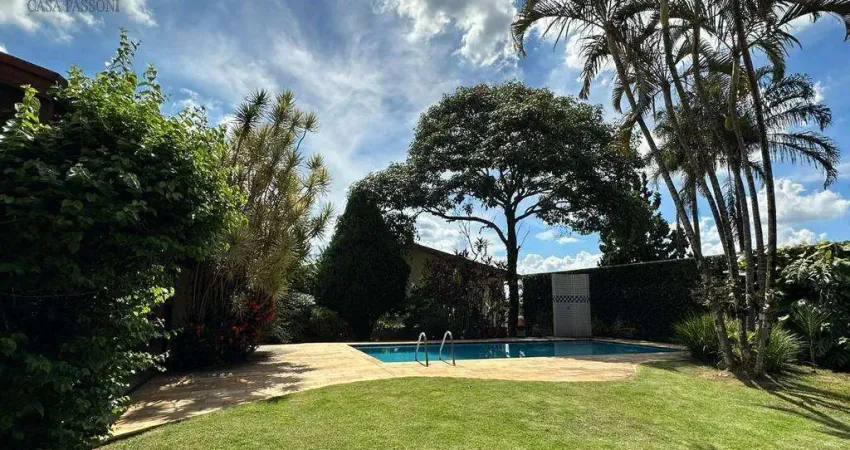 Casa para venda em Sítios De Recreio Gramado de 350.00m² com 3 Quartos, 1 Suite e 4 Garagens