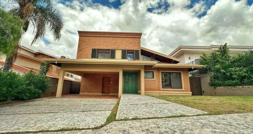 Casa de Condomínio para venda em Loteamento Residencial Barão Do Café de 400.00m² com 4 Quartos, 4 Suites e 4 Garagens