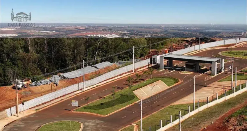 Terreno à venda na Avenida Aristóteles Costa, 1000, Jardim Fortaleza, Paulínia