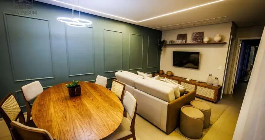 Apartamento para venda em Morumbi de 83.75m² com 3 Quartos, 1 Suite e 2 Garagens