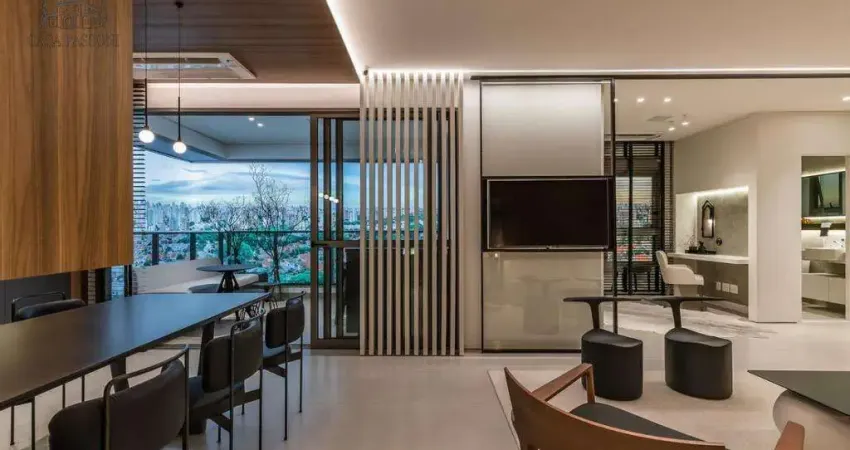 Apartamento para venda em Nova Campinas de 115.96m² com 3 Quartos, 3 Suites e 2 Garagens