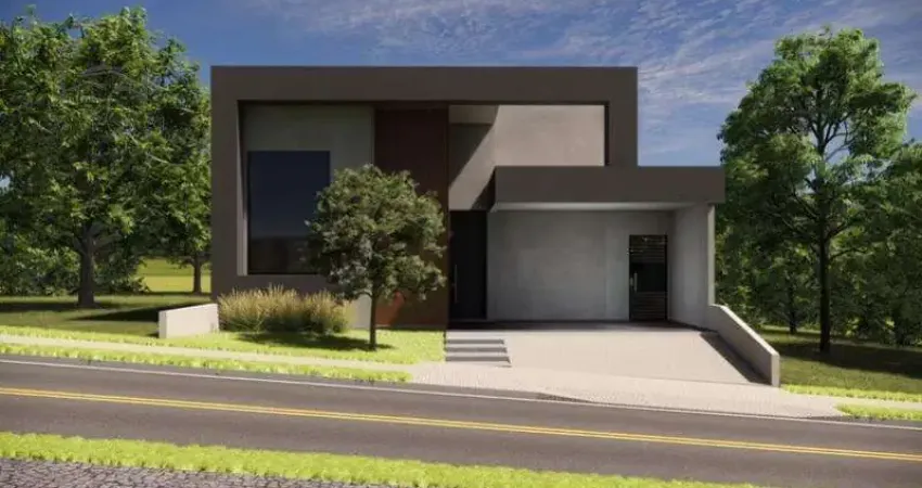 Casa de Condomínio para venda em Parque Brasil 500 de 180.00m² com 3 Quartos, 3 Suites e 4 Garagens