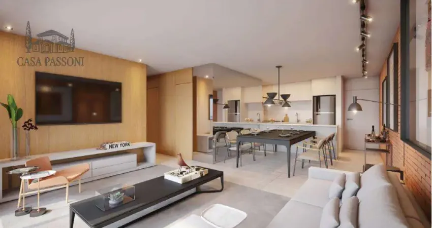 Apartamento para venda em Jardim Aurélia de 76.90m² com 3 Quartos, 1 Suite e 2 Garagens