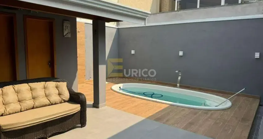 Casa para venda em Parque Santa Isabel de 156.00m² com 3 Quartos, 1 Suite e 2 Garagens