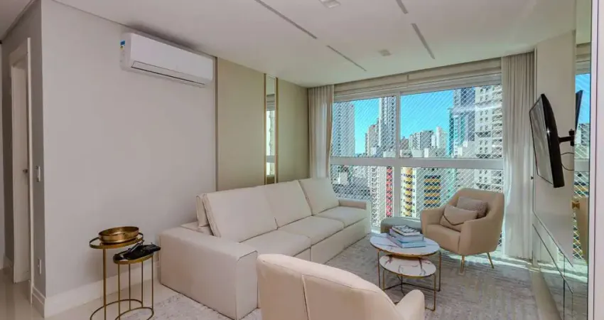 Apartamento para venda em Centro de 139.00m² com 3 Quartos, 3 Suites e 3 Garagens