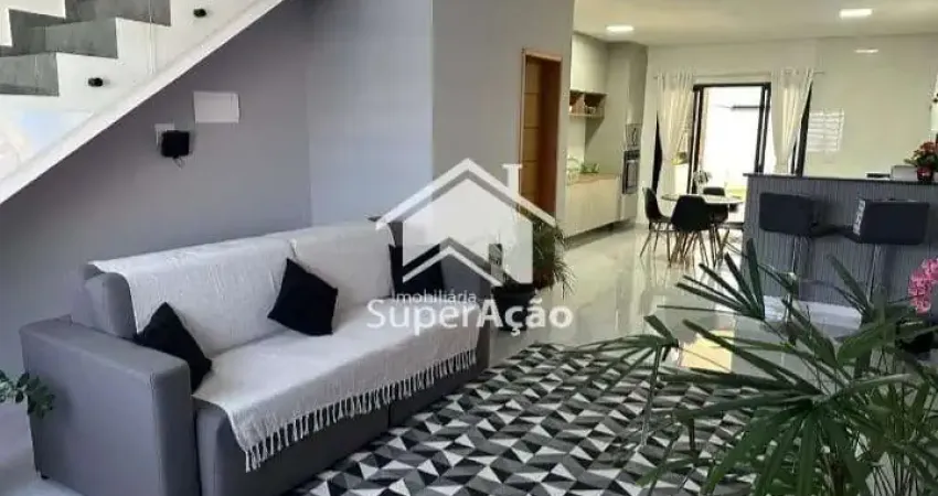 Sobrado para venda em Vila Carvalho de 180.00m² com 3 Quartos, 3 Suites e 2 Garagens