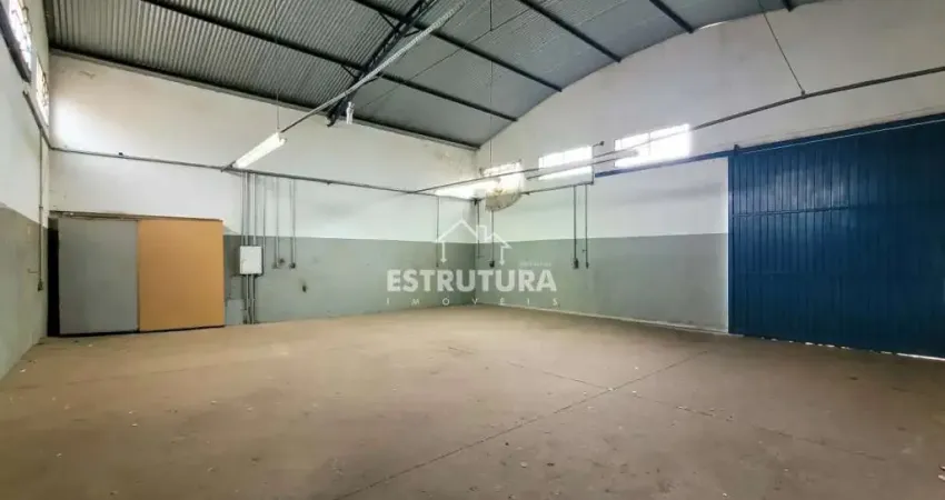 Casa comercial para alugar na Vila Cristina, Rio Claro