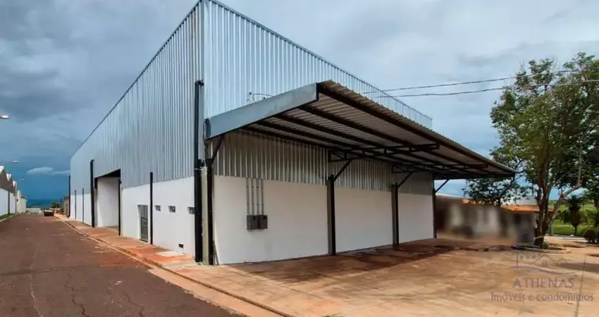 Sala comercial para alugar na (sem rua), Centro, Cravinhos