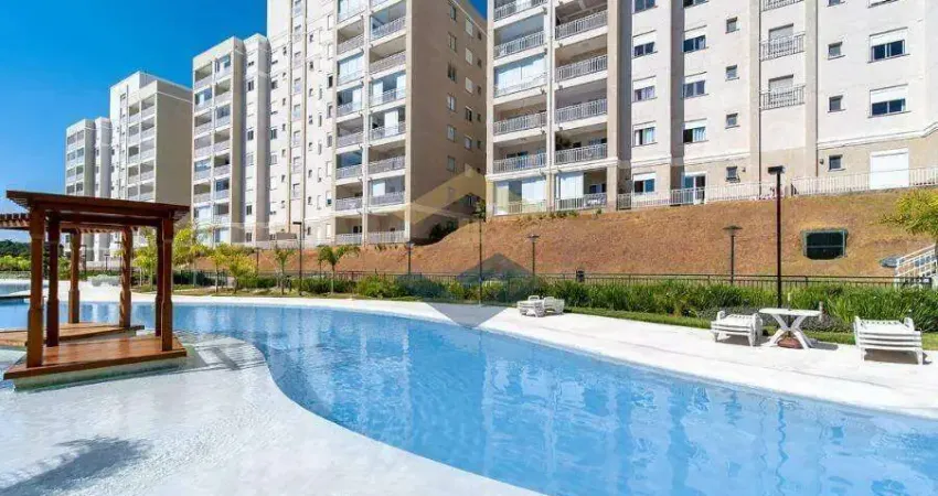 Apartamento para venda em Jardim Tereza Cristina de 88.00m² com 2 Quartos, 2 Suites e 2 Garagens