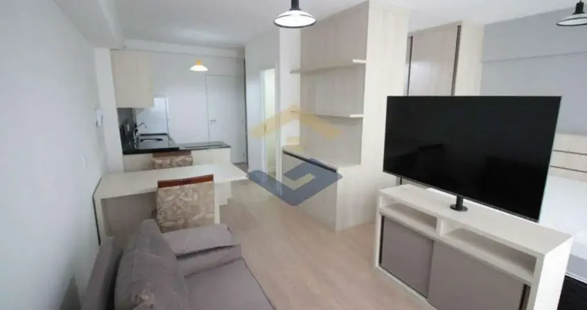 Apartamento para venda em Centro de 44.00m² com 1 Quarto e 2 Garagens