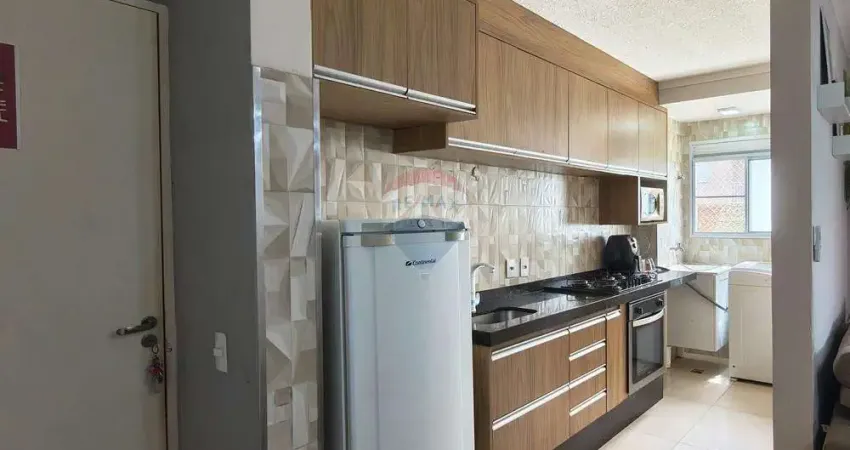 Apartamento para venda em Recanto Di Verona de 48.00m² com 2 Quartos e 1 Garagem