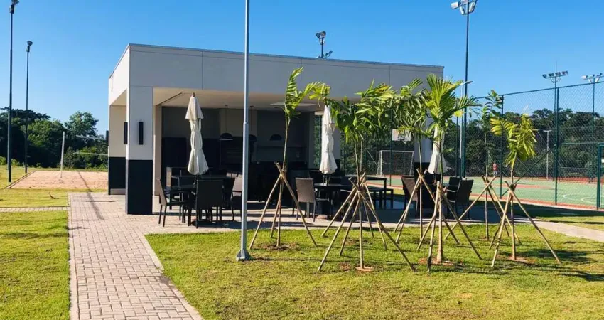 Terreno à venda no Royal Park, Presidente Prudente