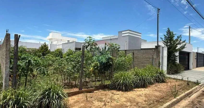 Terreno à venda no Loteamento Villa Jatobá, Avaré