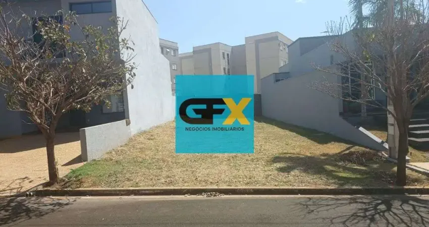 Terreno em condomínio fechado à venda na Rua Lineker Cordeiro, 15, Reserva Imperial, Ribeirão Preto