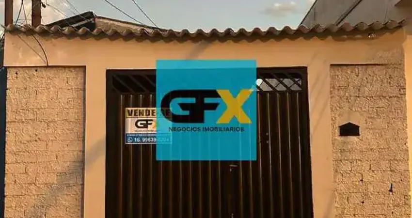 Casa para venda em Campos Elíseos de 130.00m² com 3 Quartos, 1 Suite e 1 Garagem