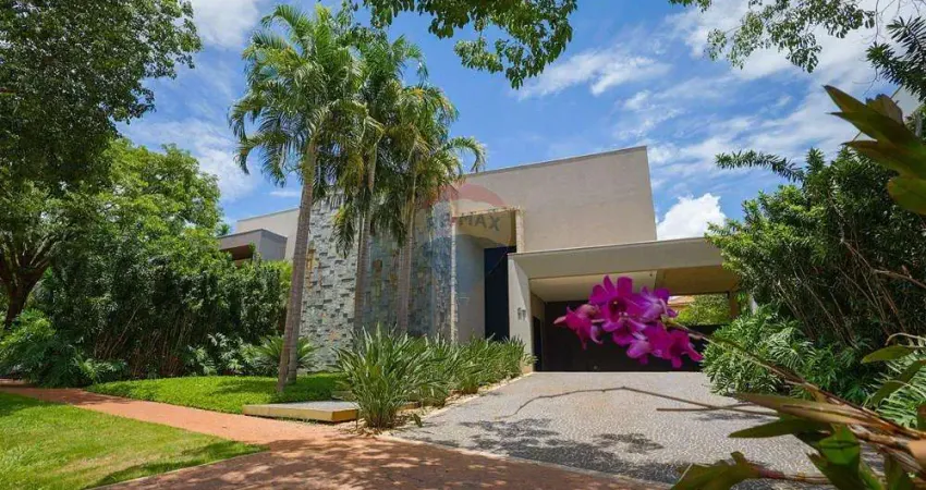 Casa de Condomínio para venda em Vila Do Golf de 502.66m² com 4 Quartos, 4 Suites e 6 Garagens