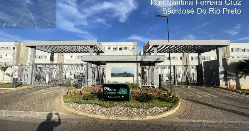 Apartamento para venda em Loteamento Residencial Maria Adélia de 43.00m² com 1 Quarto