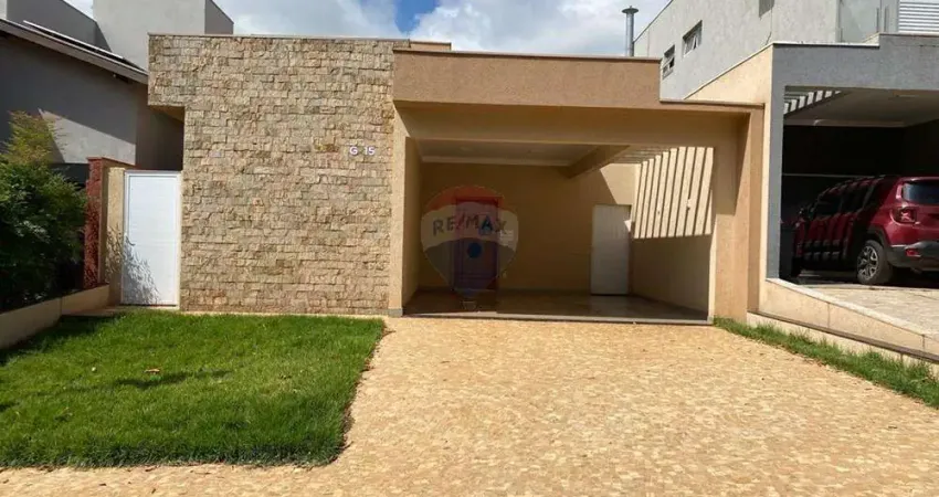 Casa de Condomínio para venda em Loteamento Terras De Florença de 125.50m² com 3 Quartos, 3 Suites e 2 Garagens