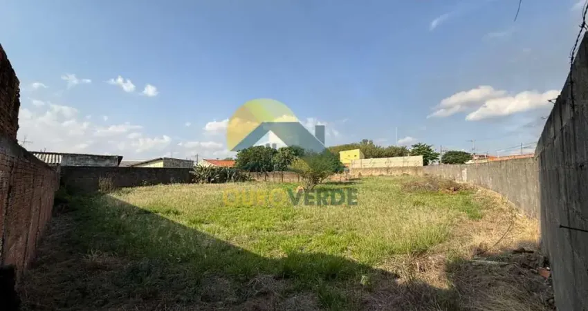 Terreno para venda em Jardim Planalto De Viracopos de 2000.00m²