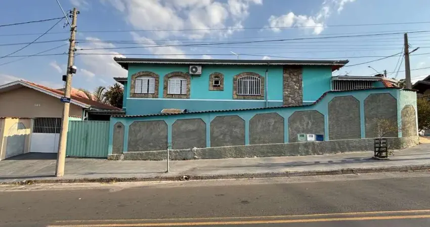 Casa para venda em Jardim São Pedro De Viracopos de 300.00m² com 7 Quartos, 1 Suite e 5 Garagens