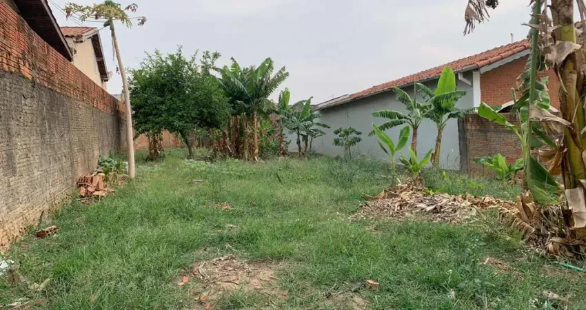 Terreno à venda na Rua Pocema, Jardim Ouro Verde, Campinas