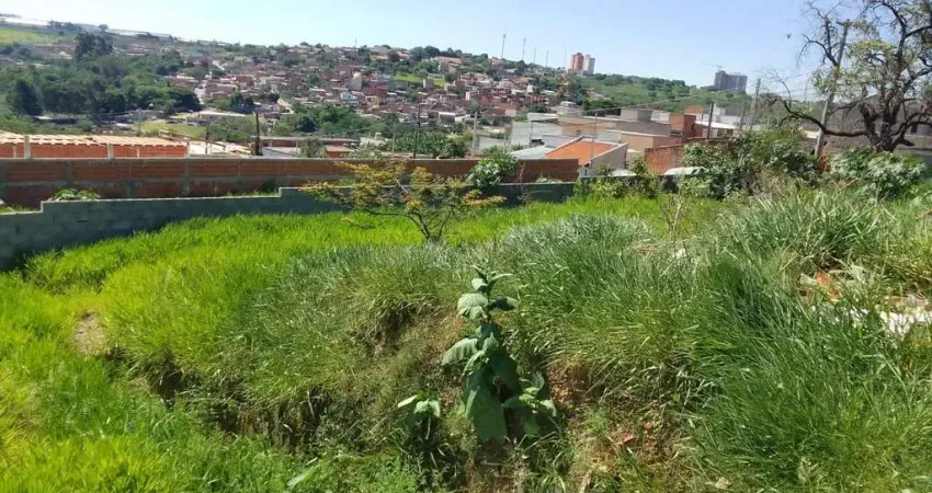 Terreno à venda na Rua Ernesto Cosmo Fioretti, Jardim São Judas Tadeu, Campinas