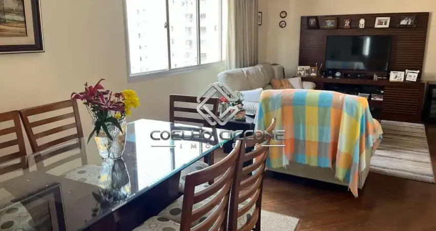 Apartamento para venda em Santa Paula de 123.00m² com 3 Quartos, 1 Suite e 1 Garagem